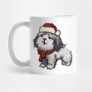 Cute Havanese Drawing Mug